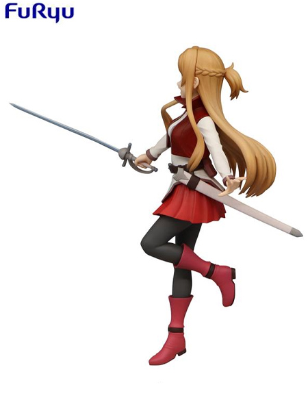 FuRyu Sword Art Online Progressive Aria of a Starless Night Asuna SSS Figure